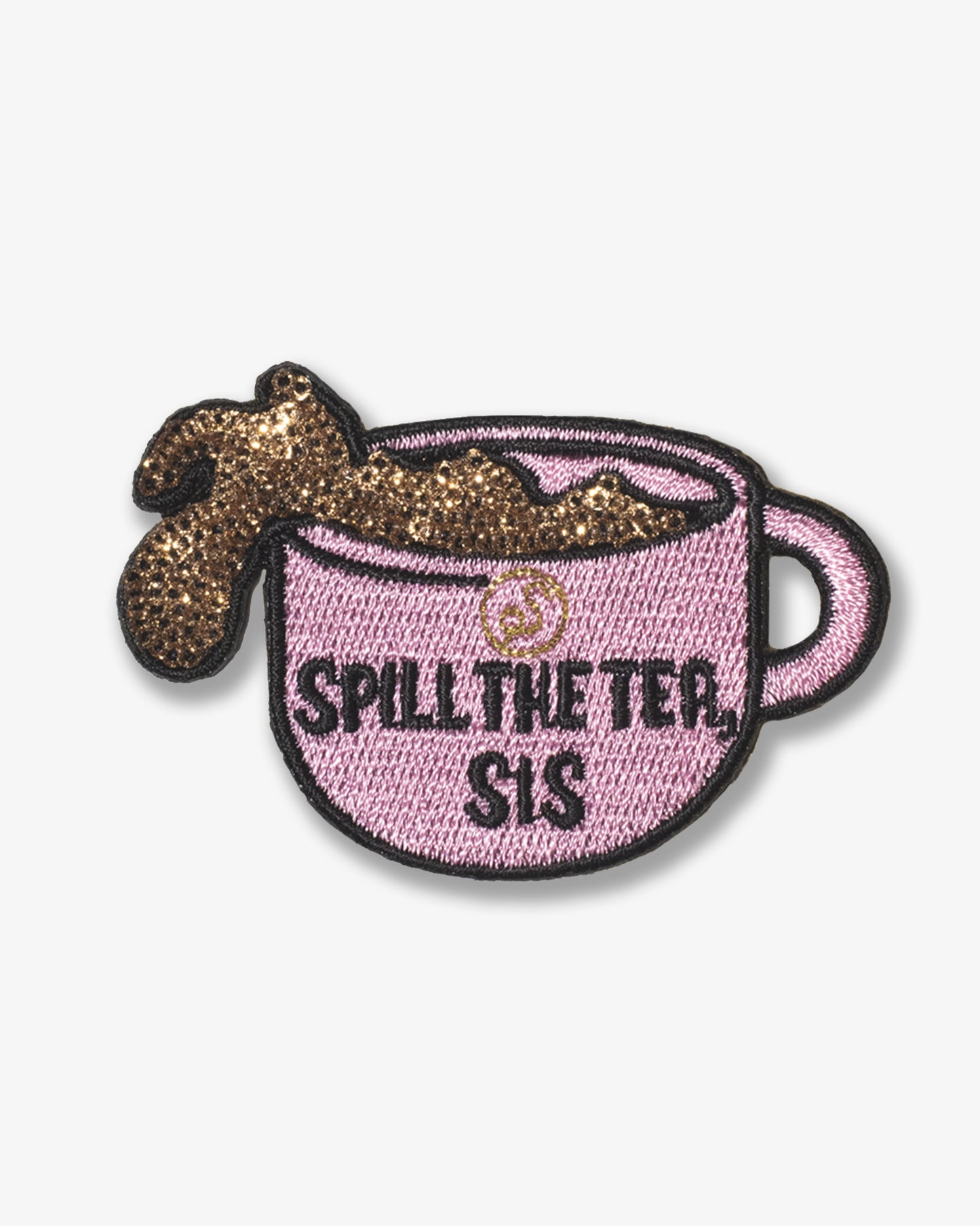 Spill the Tea, Sis - Patch