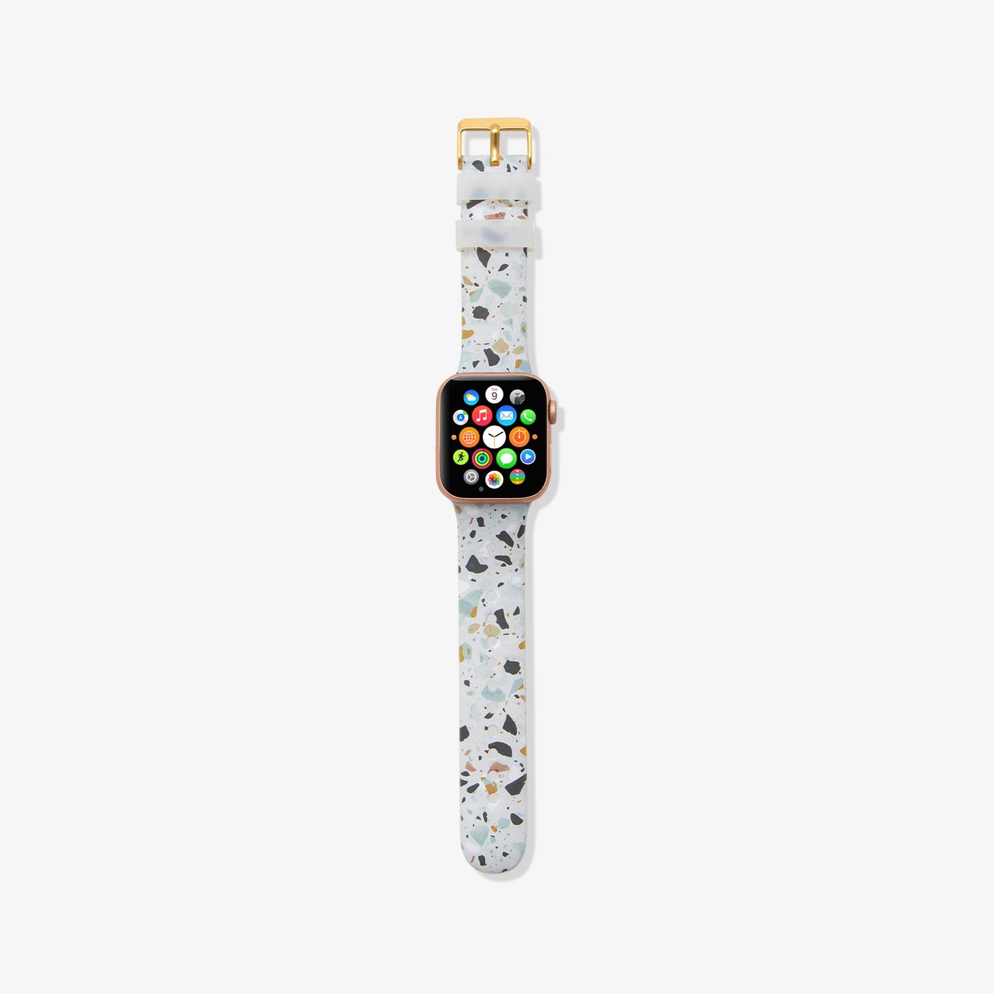 [SALE] Silicone Apple Watch Band - Confetti