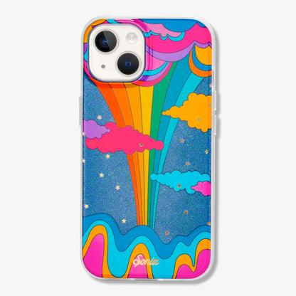 Sky Fantasy Magsafe® Compatible iPhone Case