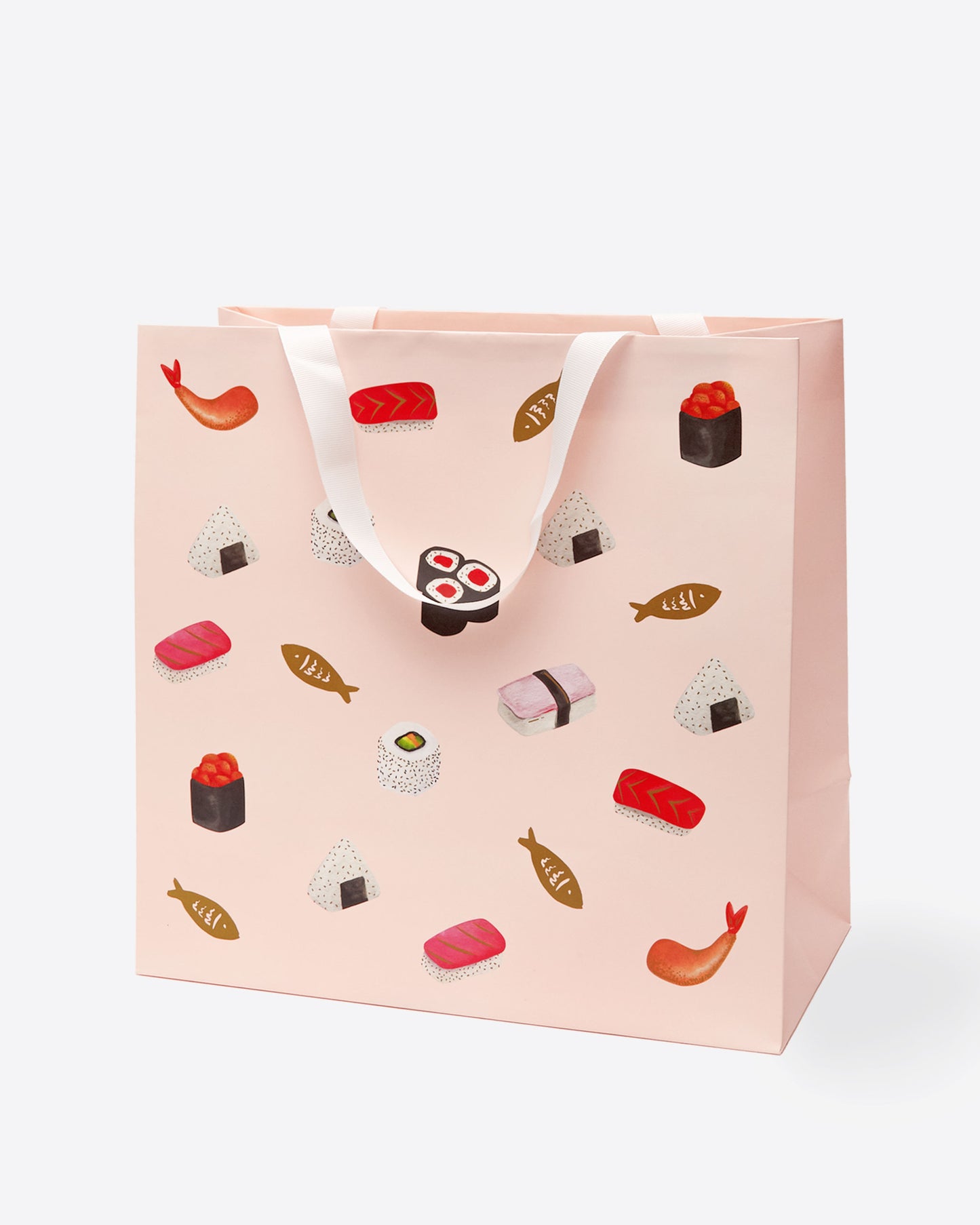 Large Gift Bag - Sushi