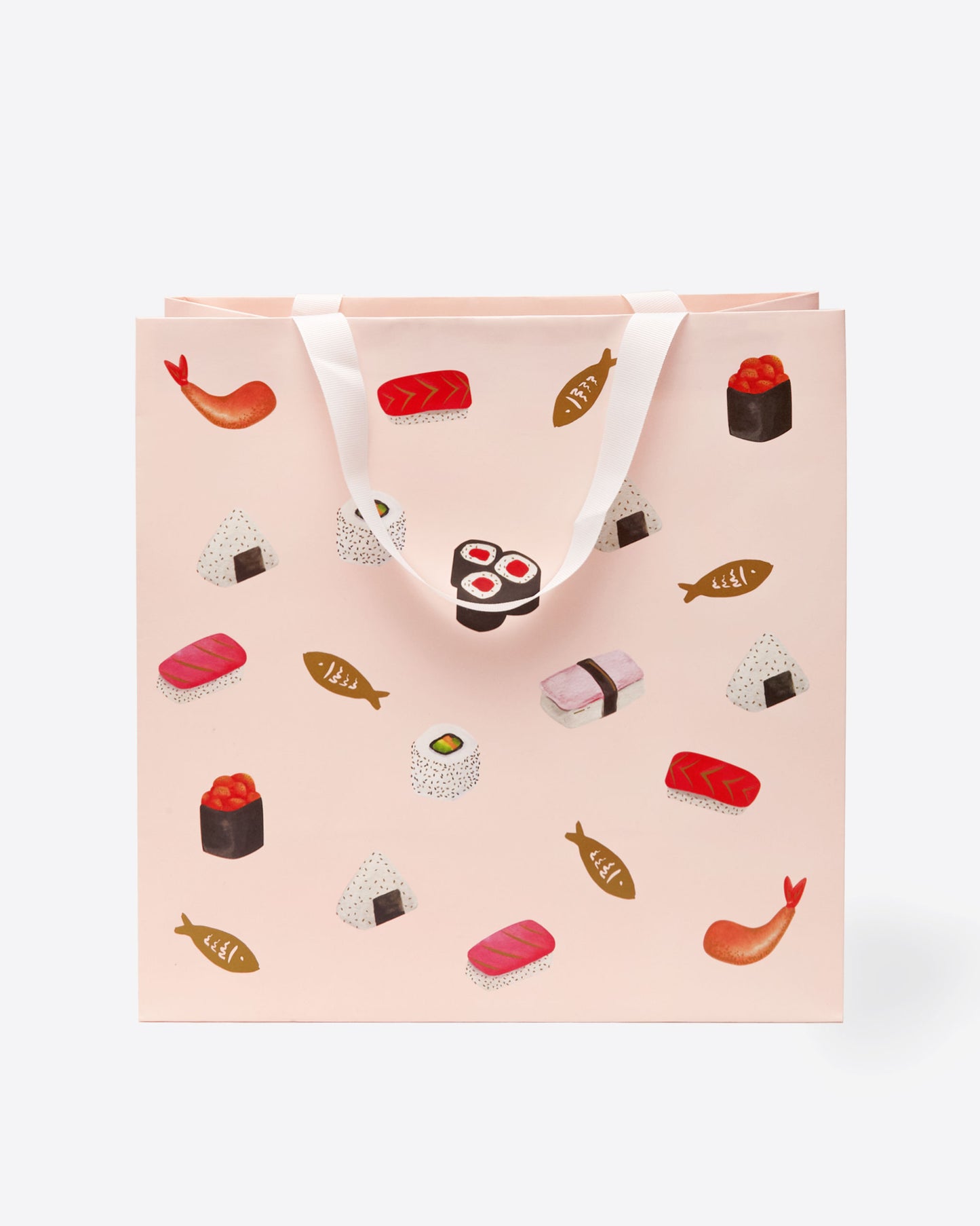 Large Gift Bag - Sushi