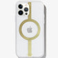 The Match MagSafe® Compatible iPhone Case - Gold