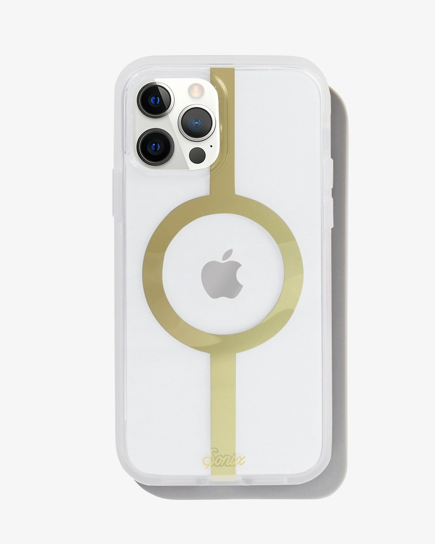 The Match MagSafe® Compatible iPhone Case - Gold