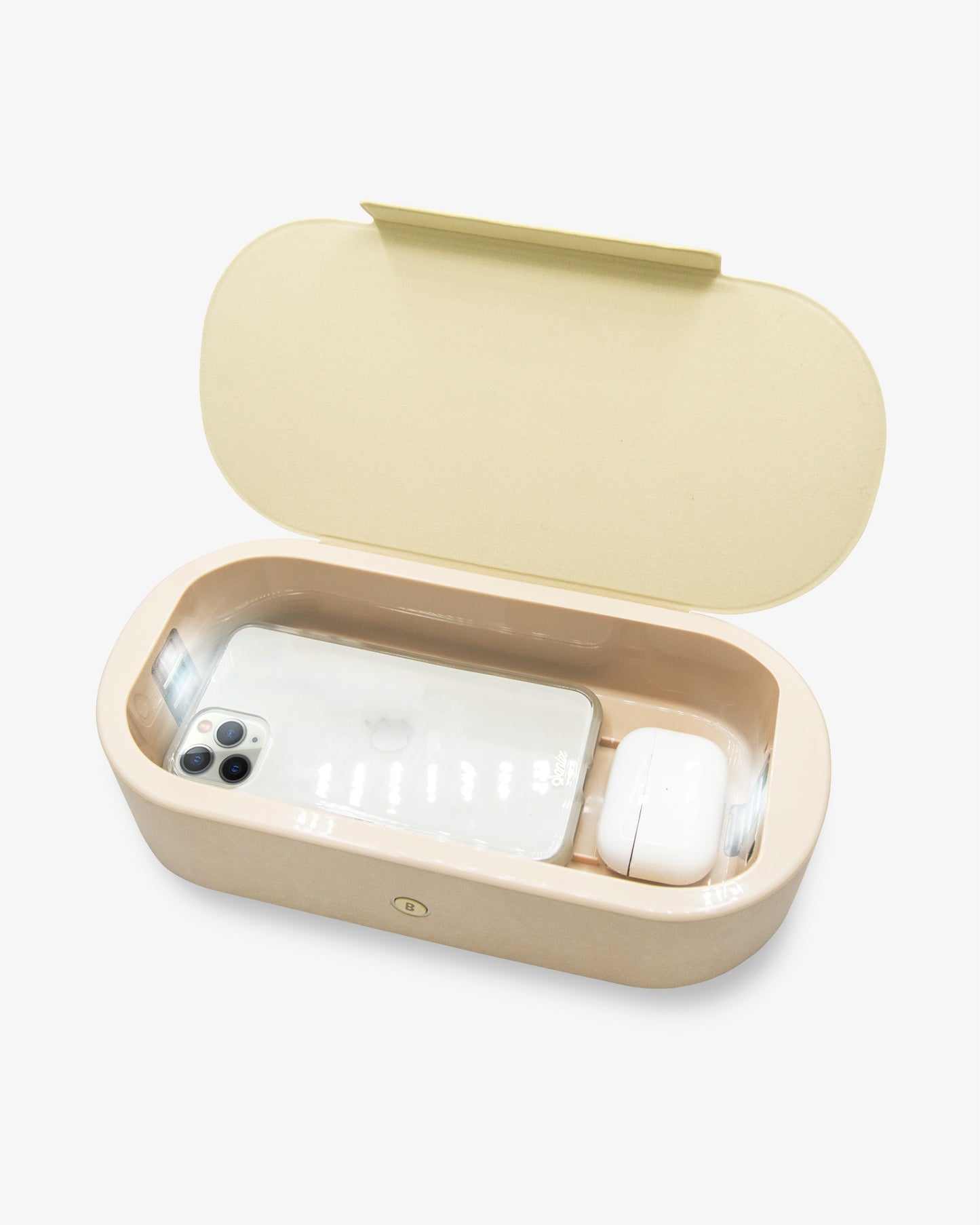 Beyond UV+O3 Sanitizing Box- Almond Oil