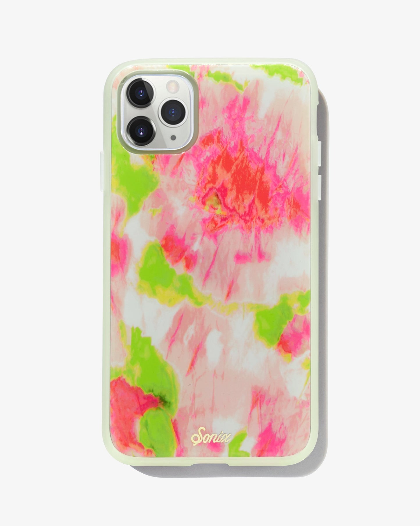 Watermelon Glow iPhone Case