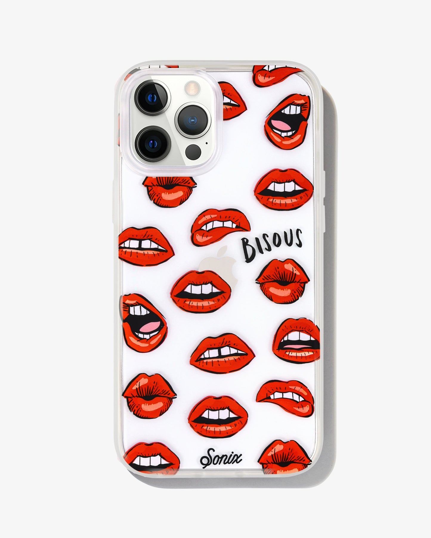 Bisous iPhone Case