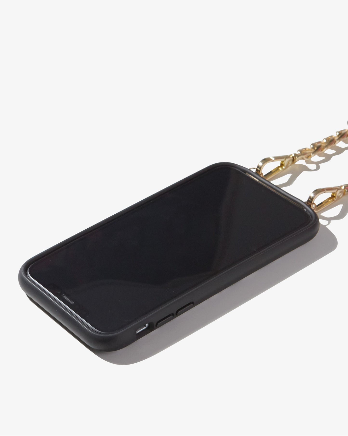 Tres Case Crossbody - Gray Python, iPhone 11 Pro Max / (XS Max)