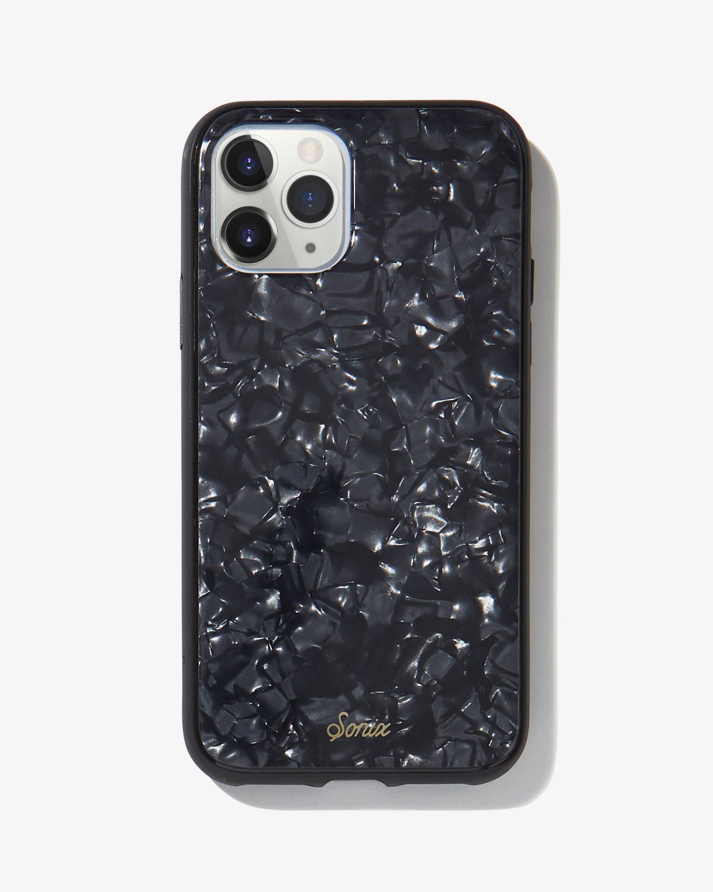 Black Tort iPhone Case
