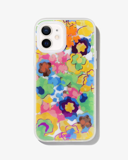 Bloomy iPhone Case