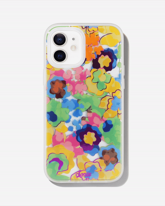 Bloomy iPhone Case