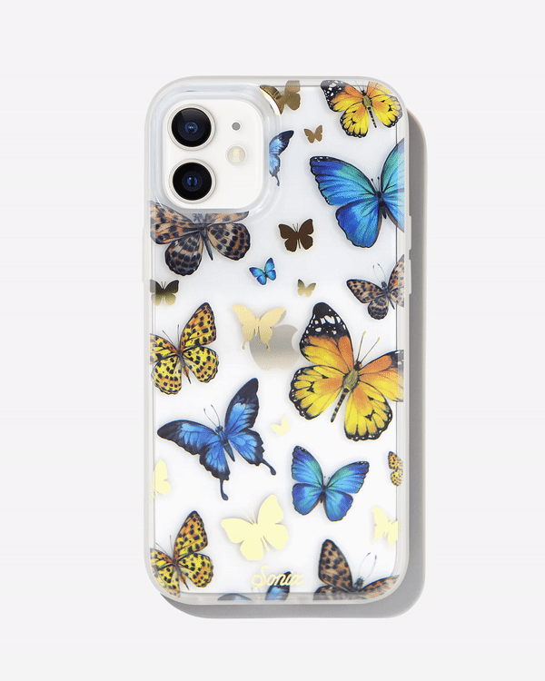 Butterfly Effect iPhone Case