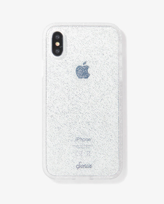 Cases - Silver Glitter, IPhone XS Max