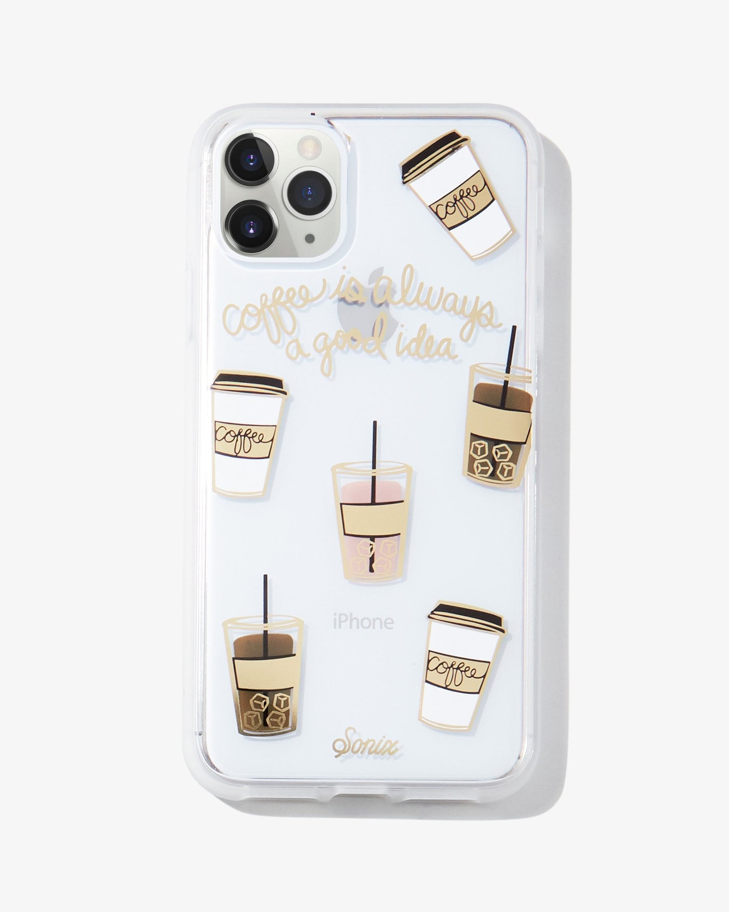 Coffee iPhone Case