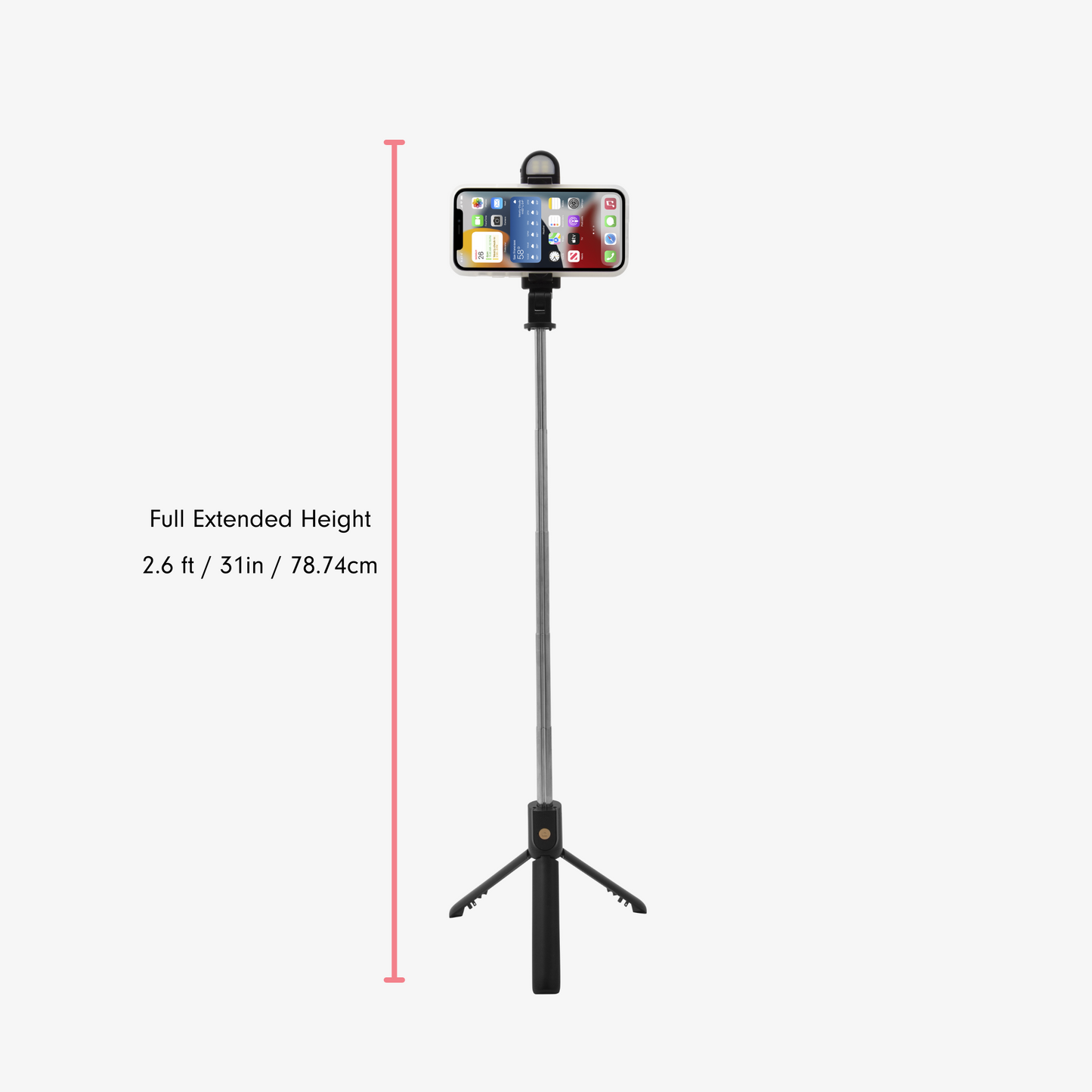 Capture Selfie Stick Tripod