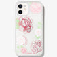 French Rose iPhone Case