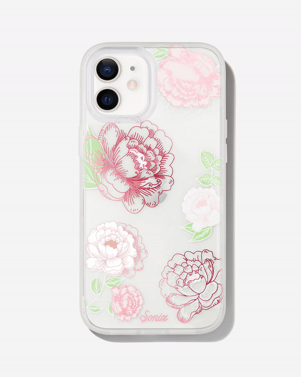 French Rose iPhone Case