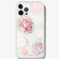 French Rose iPhone Case