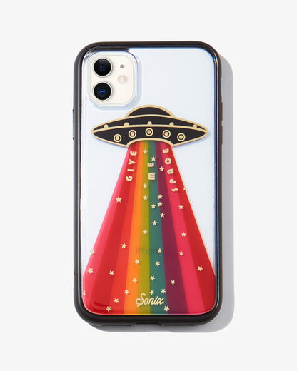 Give Me Space iPhone Case