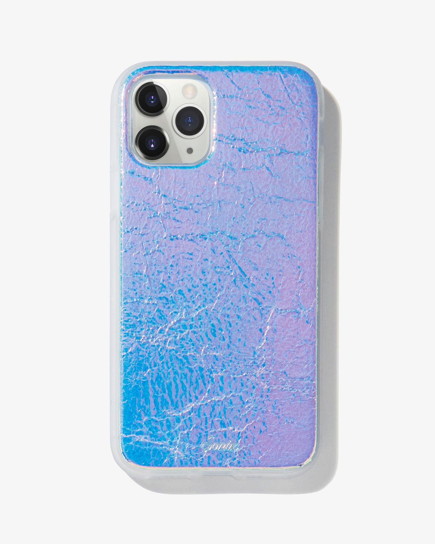 Holographic Leather, iPhone 11 Pro Max / (XS Max)