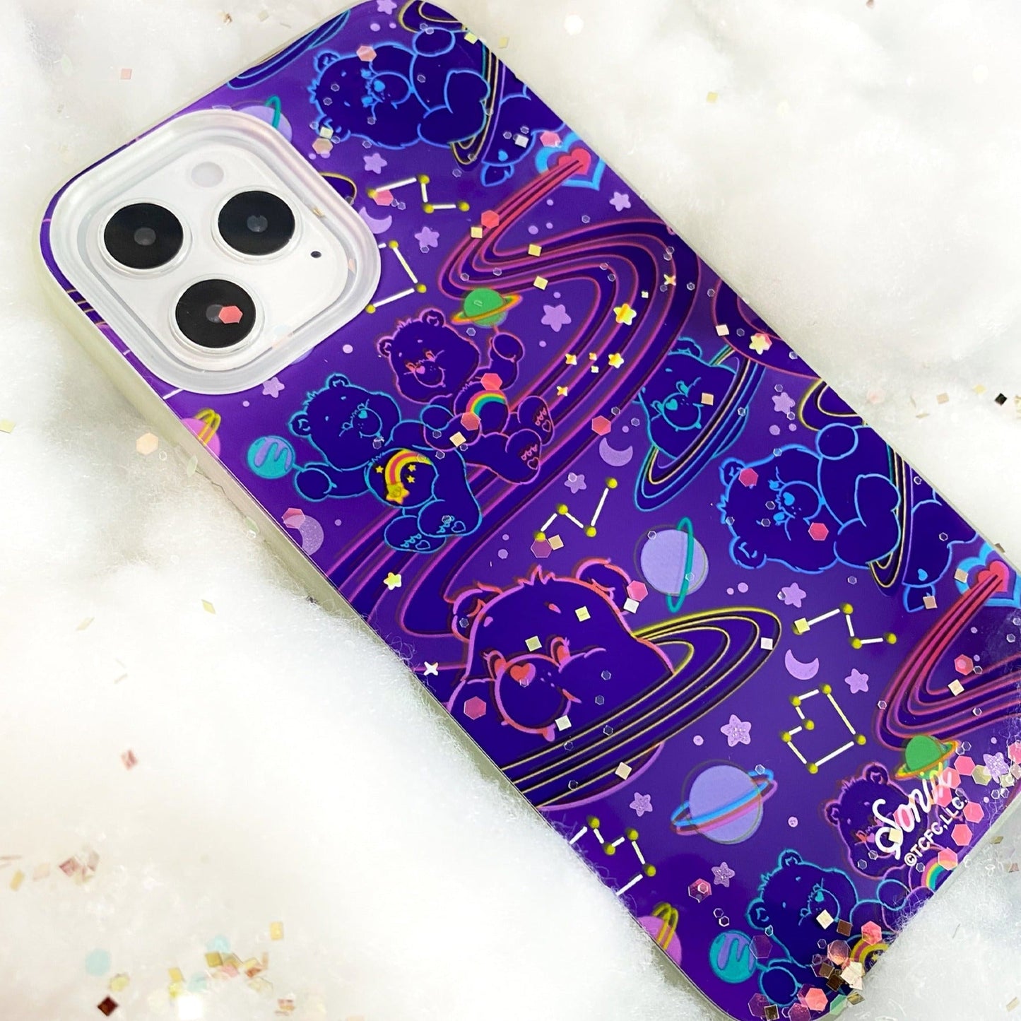 Sweet Dreams iPhone Case