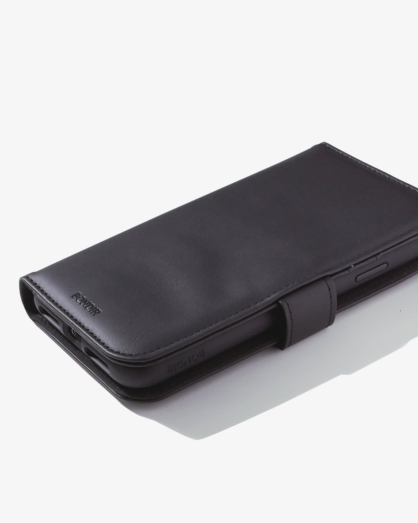 BONDIR Folio Case - Black, iPhone 11 Pro Max / (XS Max)