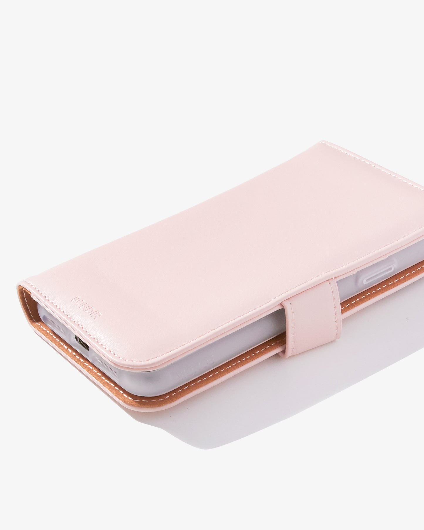 BONDIR Folio Case - Pink, iPhone 11 Pro / XS /X