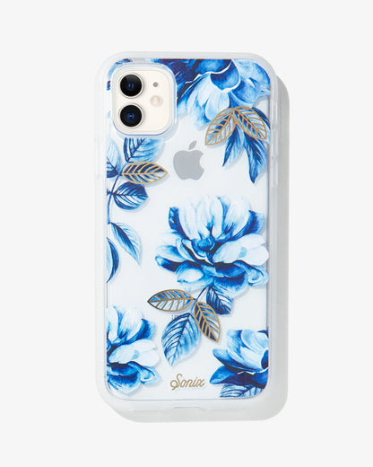 Indigo iPhone Case