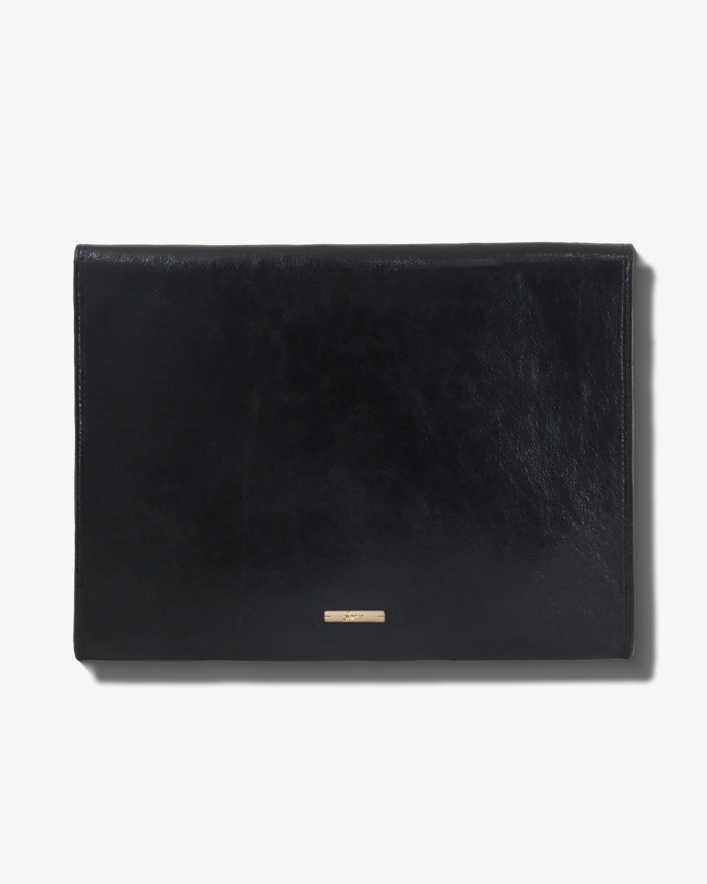 15" Laptop Clutch- Onyx