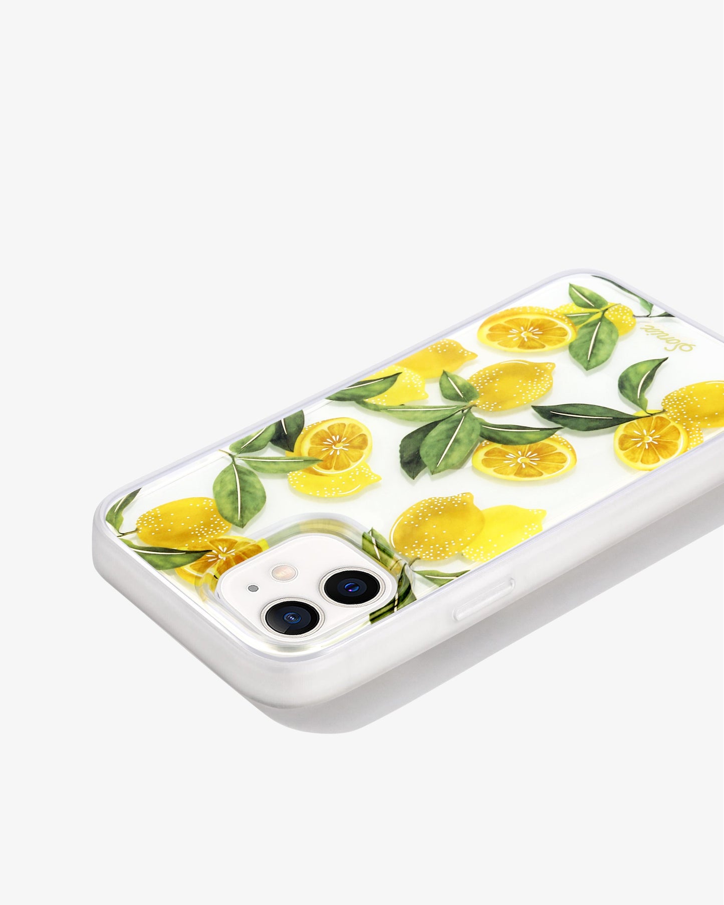 Lemon Zest iPhone Case