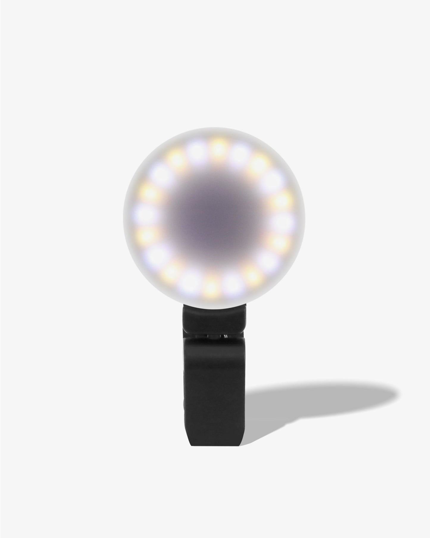 Luminous Clip-on Selfie Light