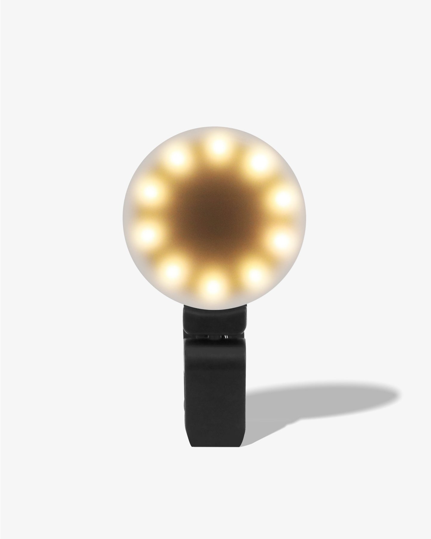 Luminous Clip-on Selfie Light