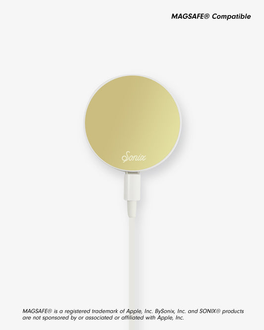 MagLink™ Wireless Charger - Gold
