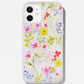 Prairie Floral iPhone Case