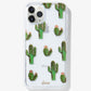 Prickly Pear iPhone Case