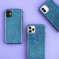 Roller Derby Metallic Blue, iPhone 11 Pro / XS / X