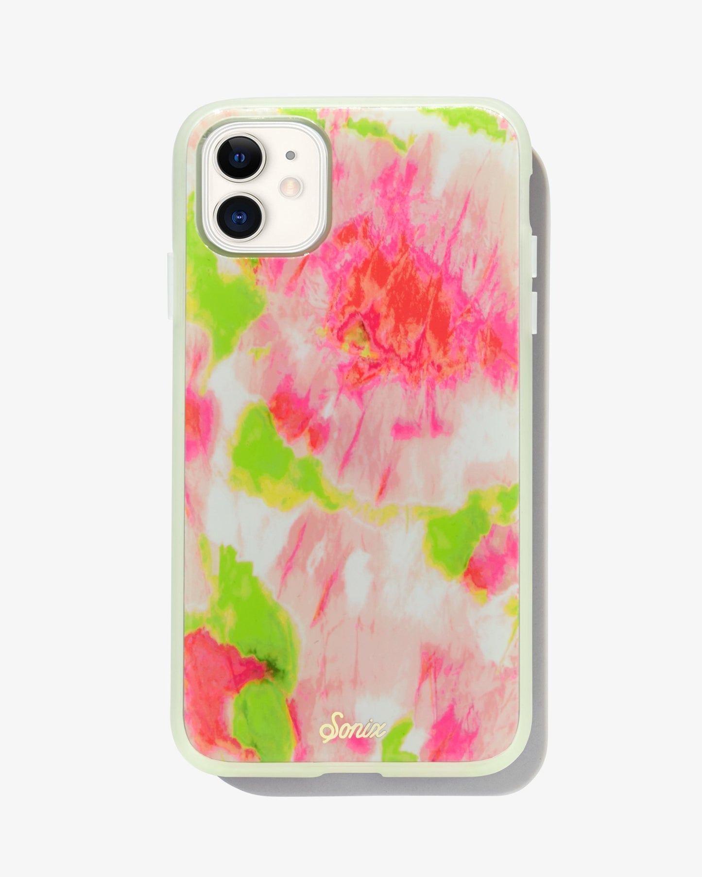Watermelon Glow iPhone Case