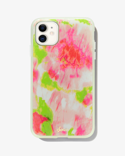 Watermelon Glow iPhone Case