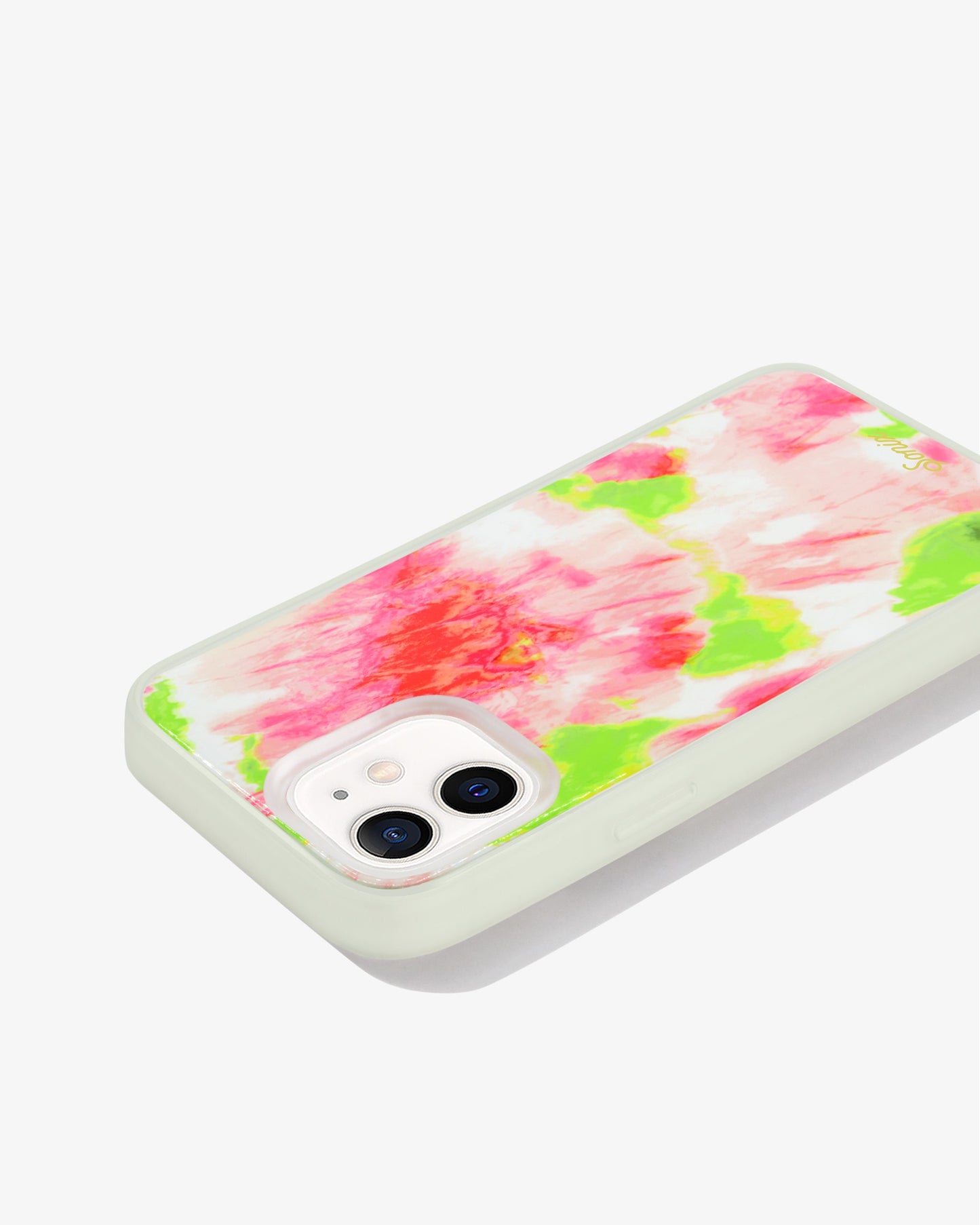 Watermelon Glow iPhone Case