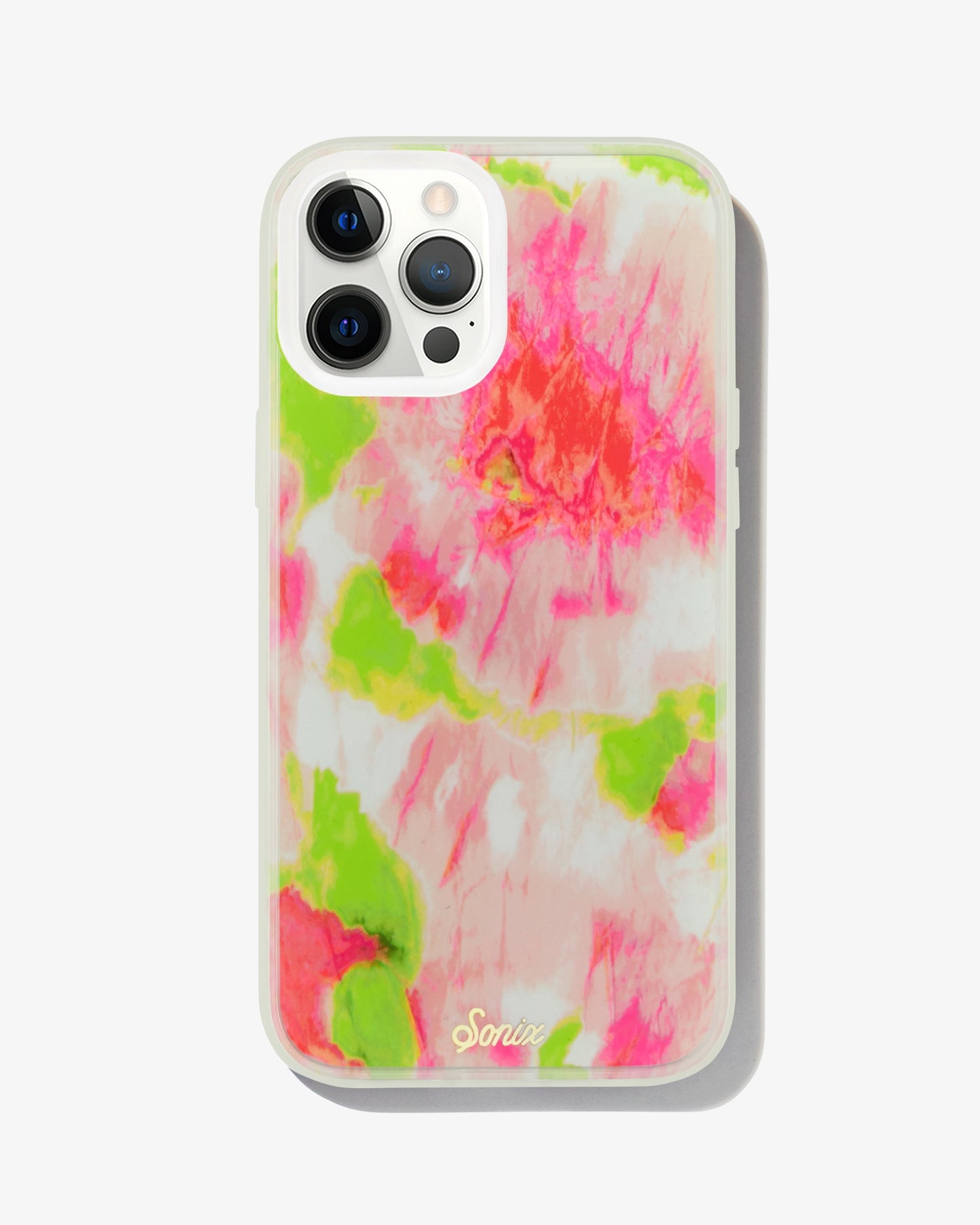 Watermelon Glow iPhone Case