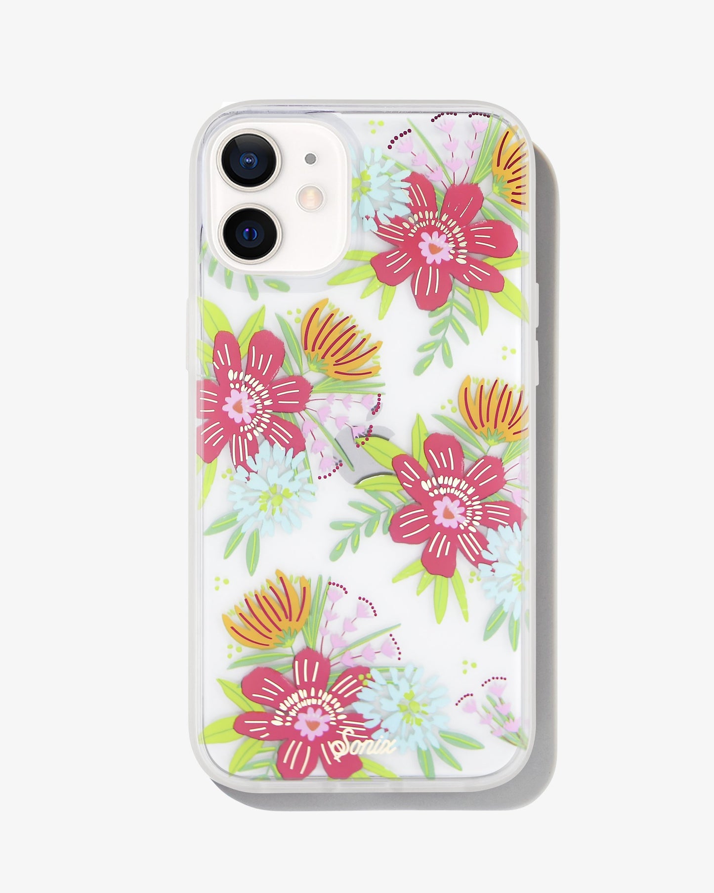 Wildflower Bouquet iPhone Case
