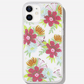 Wildflower Bouquet iPhone Case
